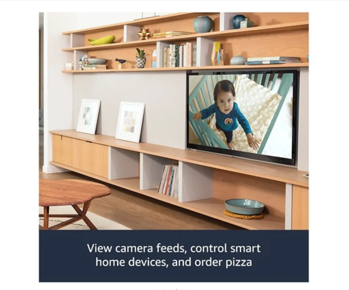 Amazon Fire TV Stick 4K with Alexa Voice Remote