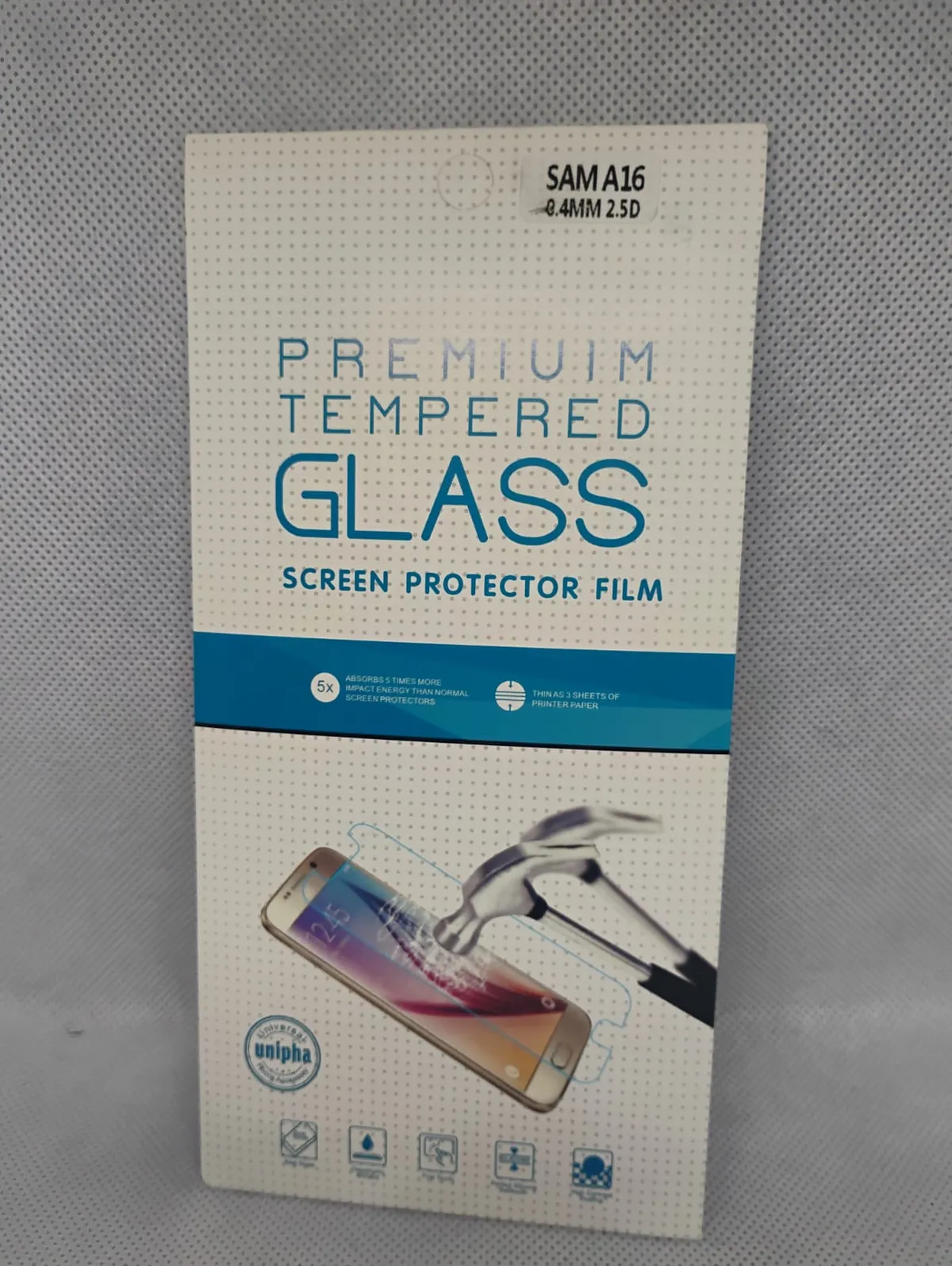 Samsung Galaxy A16, 128GB Bundle, Green 2-in-1 Case