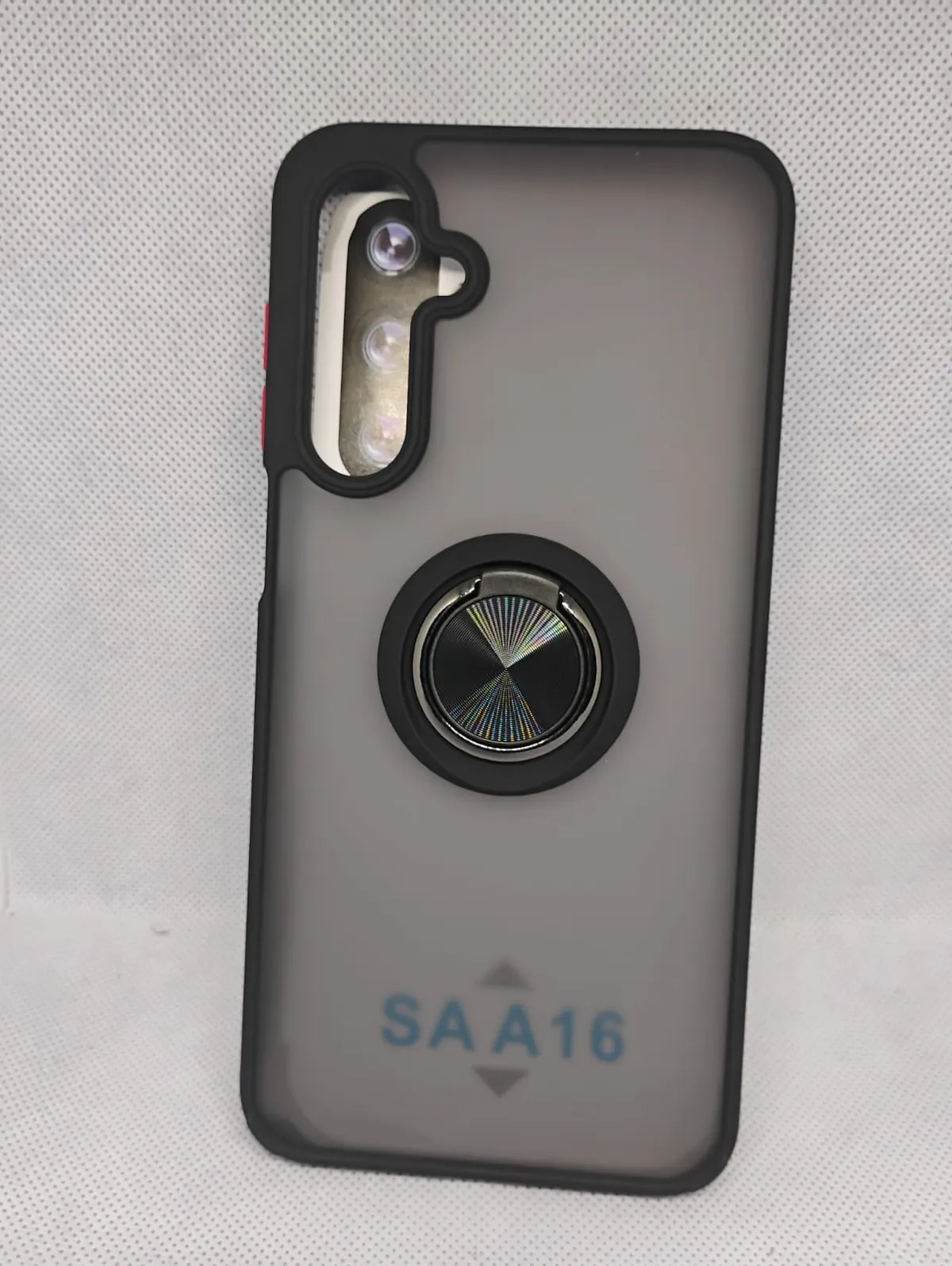 Samsung Galaxy A16, 128GB Bundle, Grey Case