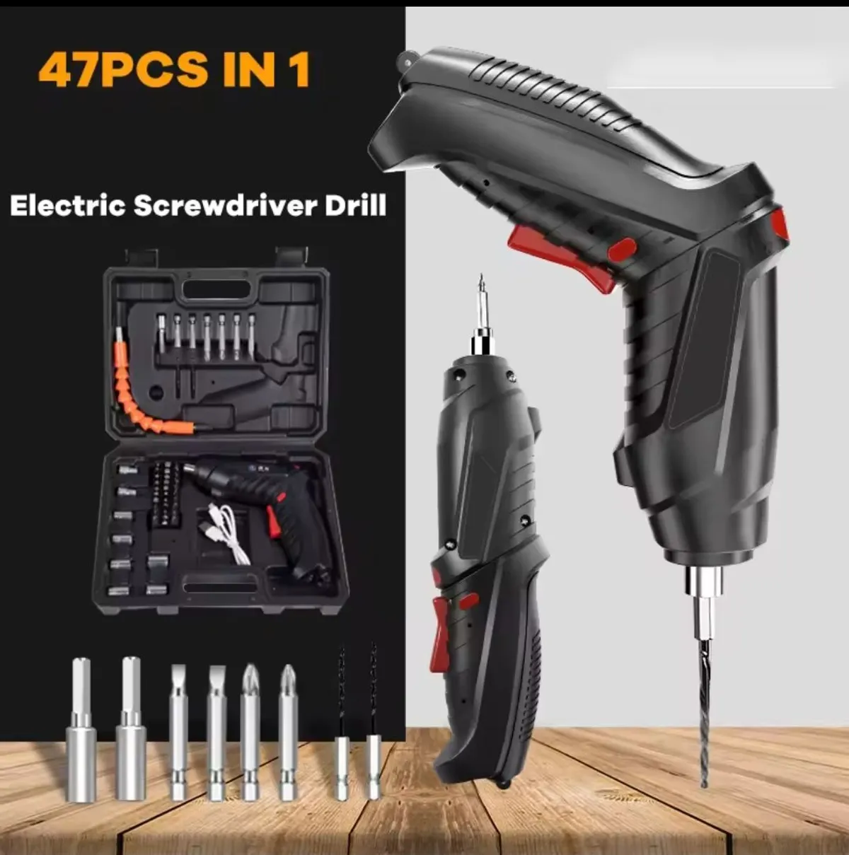 Electric Screwdriver Set