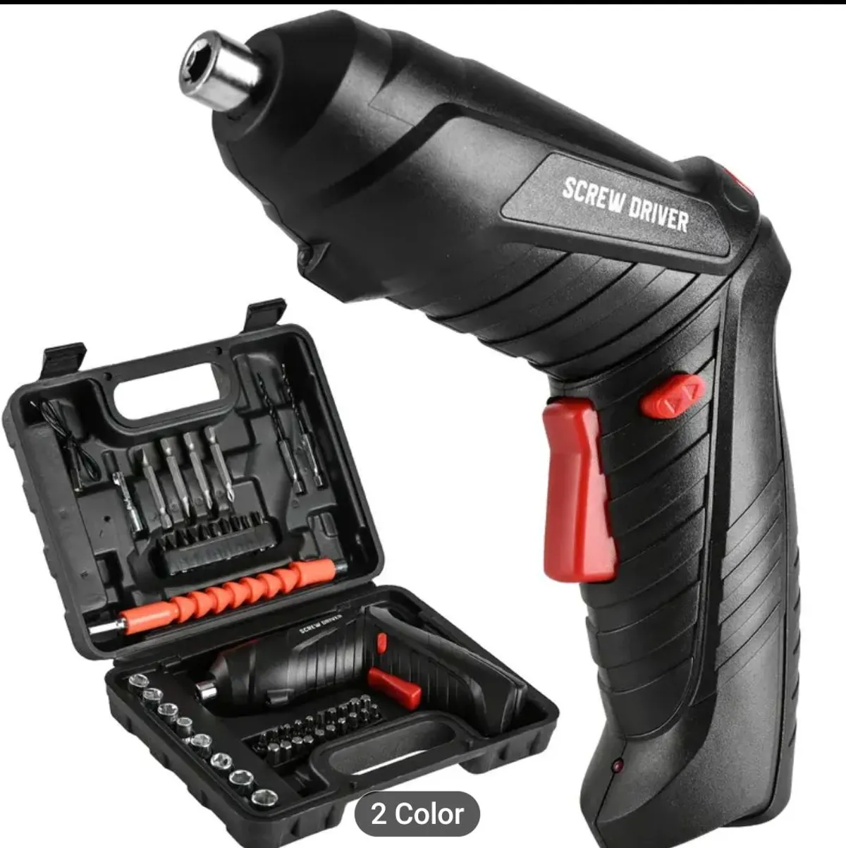 Electric Screwdriver Set