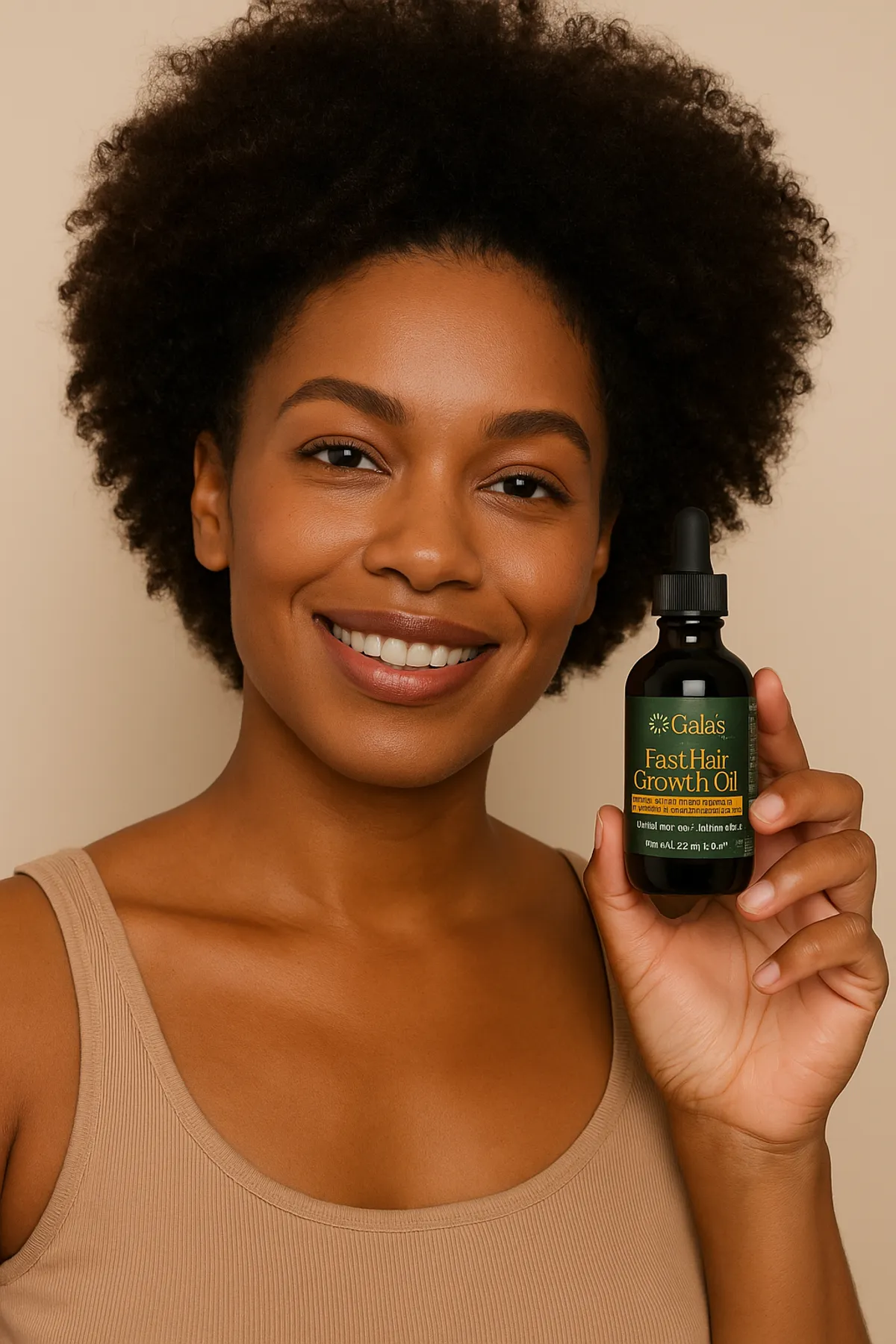 Fast Hair Growth Oil