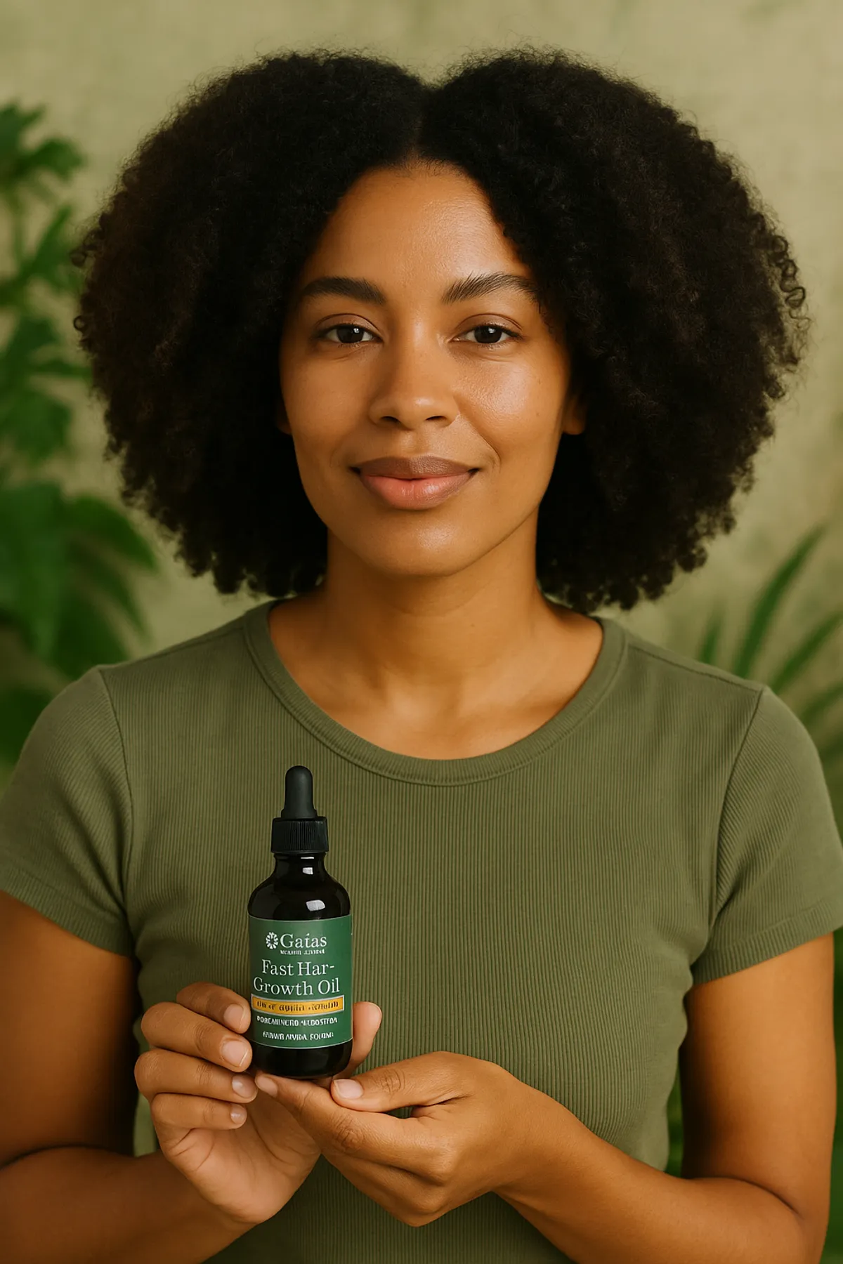 Fast Hair Growth Oil