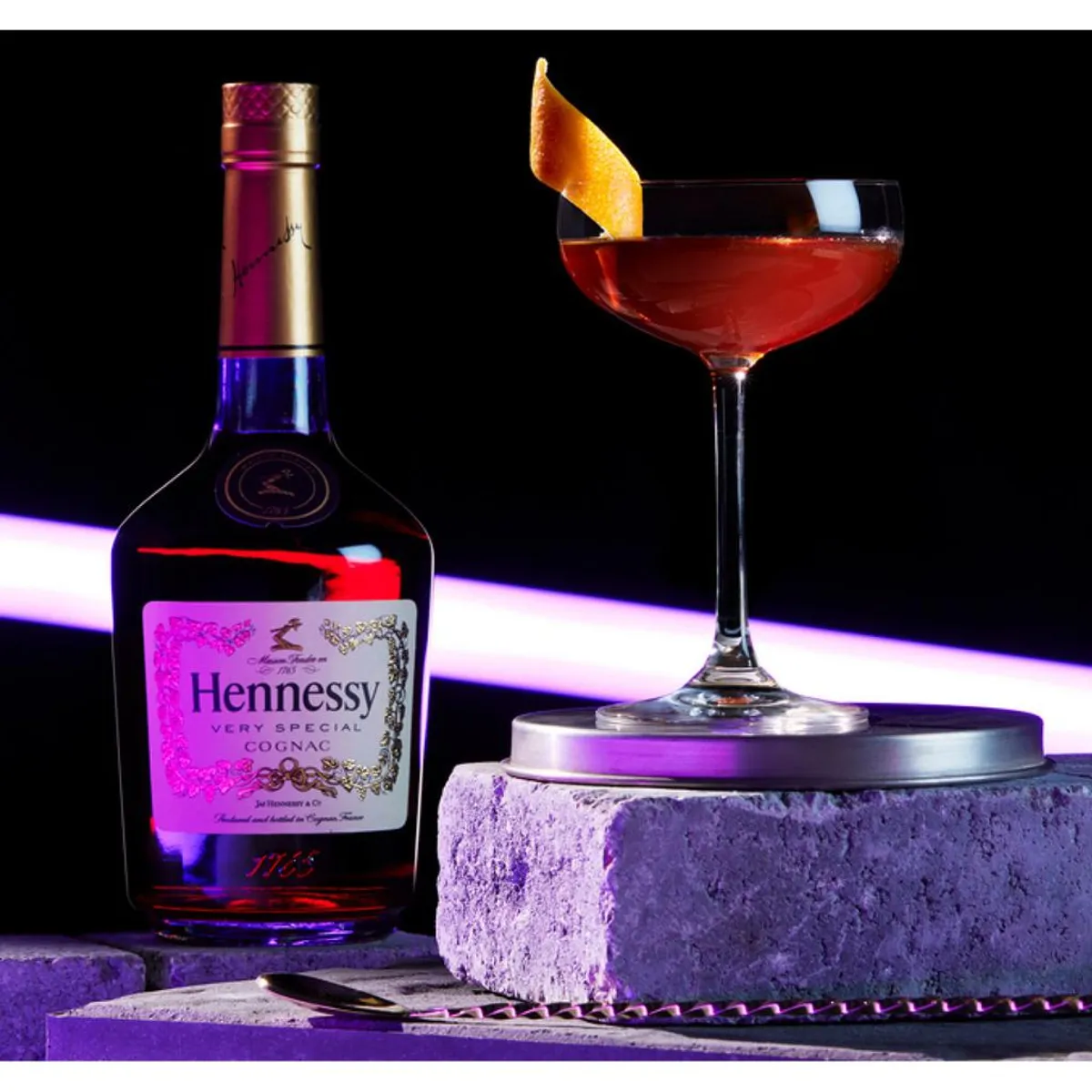 Hennessy Bottle Very Special Cognac 1 L