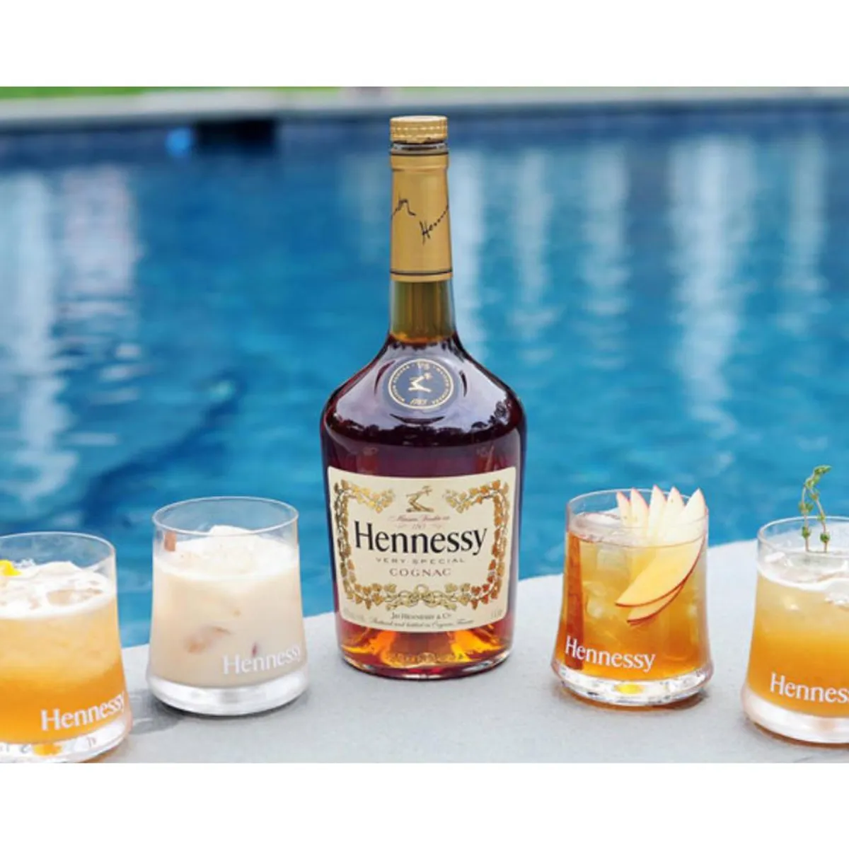 Hennessy Bottle Very Special Cognac 1 L