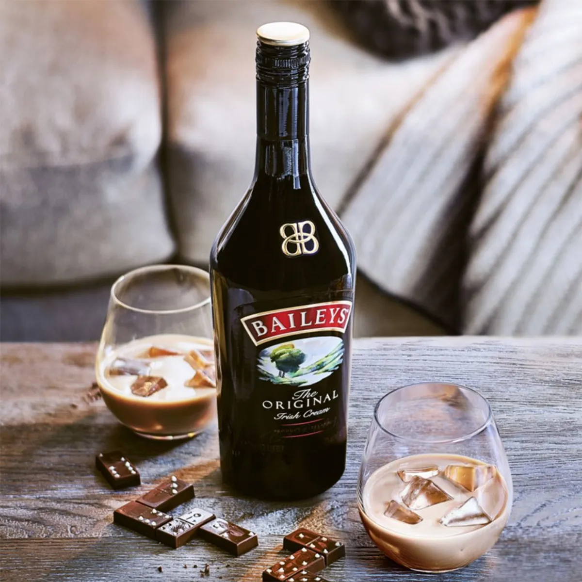 Baileys Irish Cream 1L
