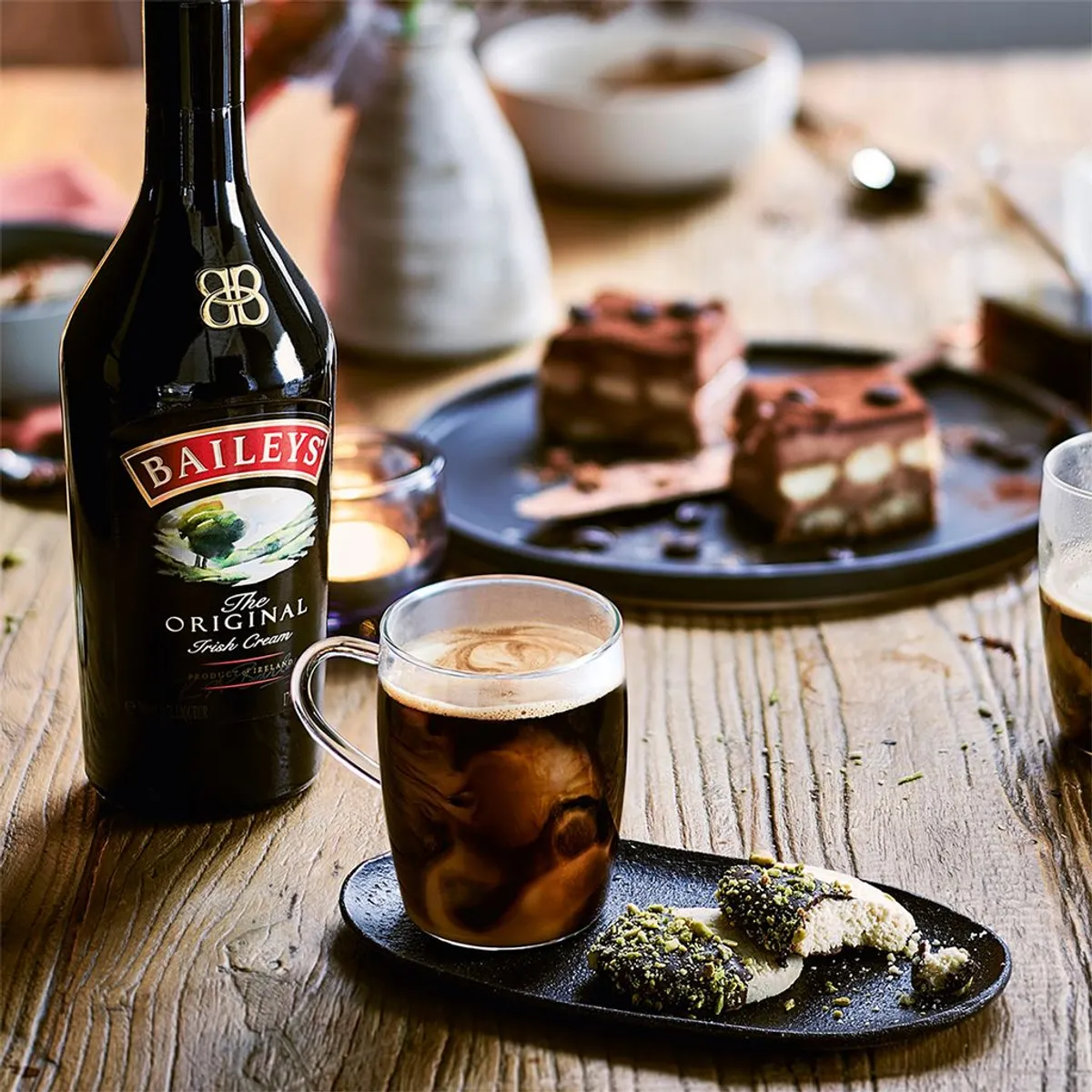 Baileys Irish Cream 1L