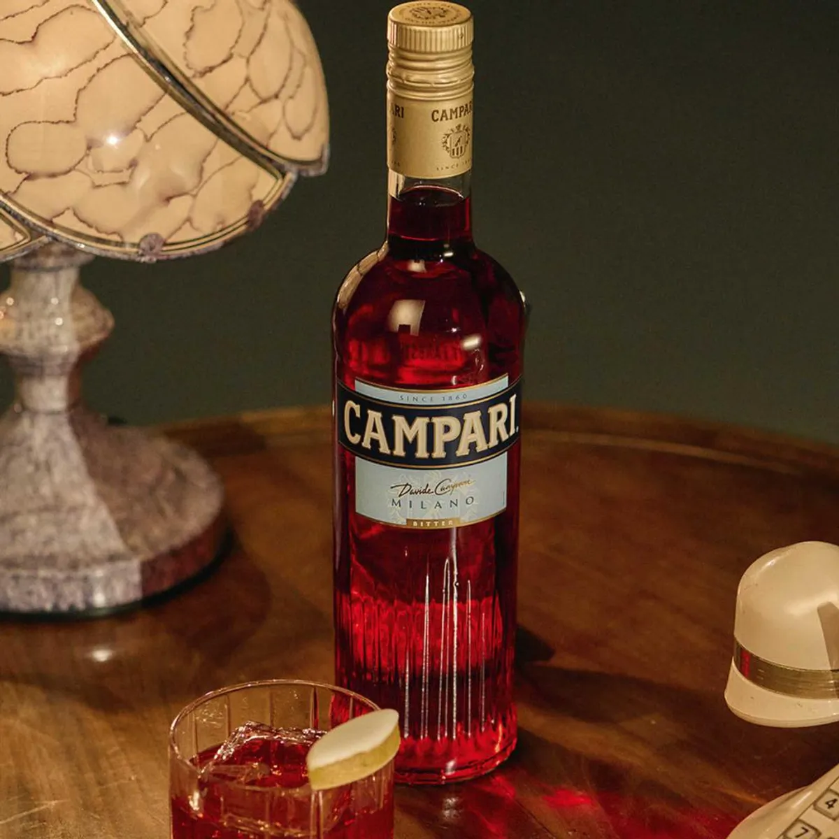 Campari Aperitif for Cocktails 750 mL