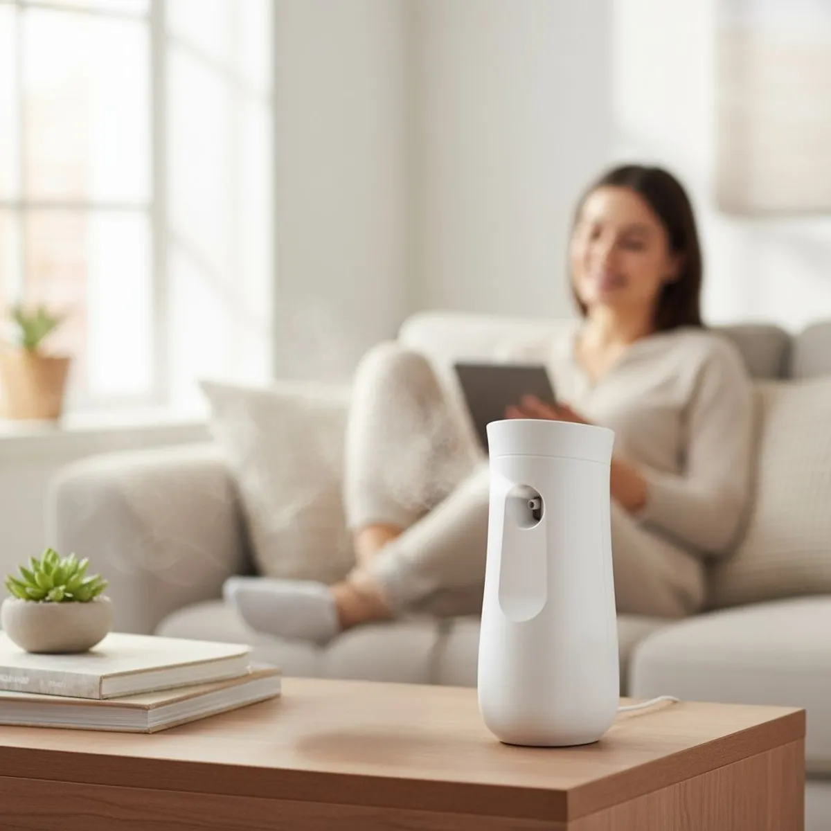 Great Value HAWAIIAN Automatic Air Freshener & Refill Spray Kit, 6.17 oz (2 AA Batteries not included)