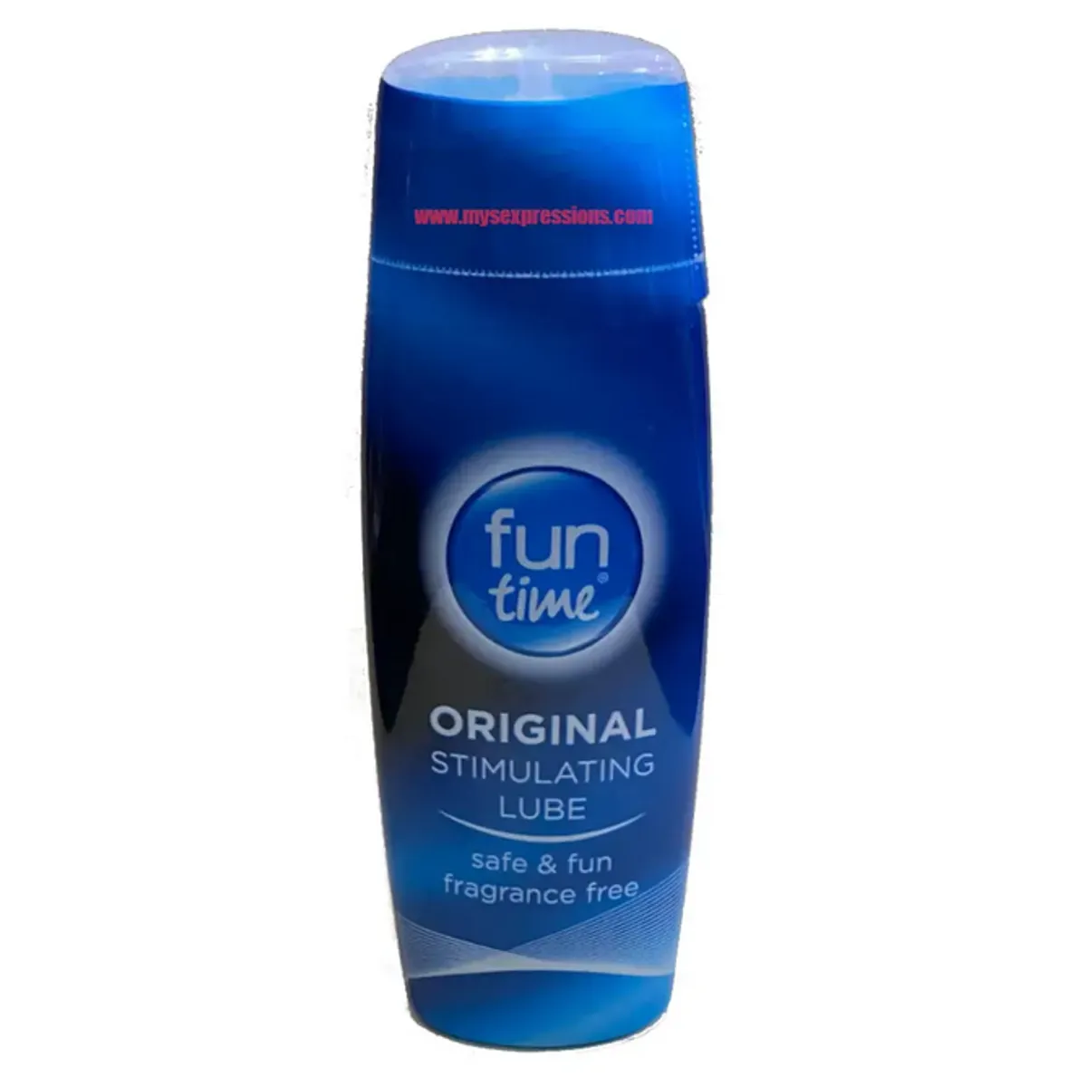 Funtime Water Based Lubricant 2.5 oz