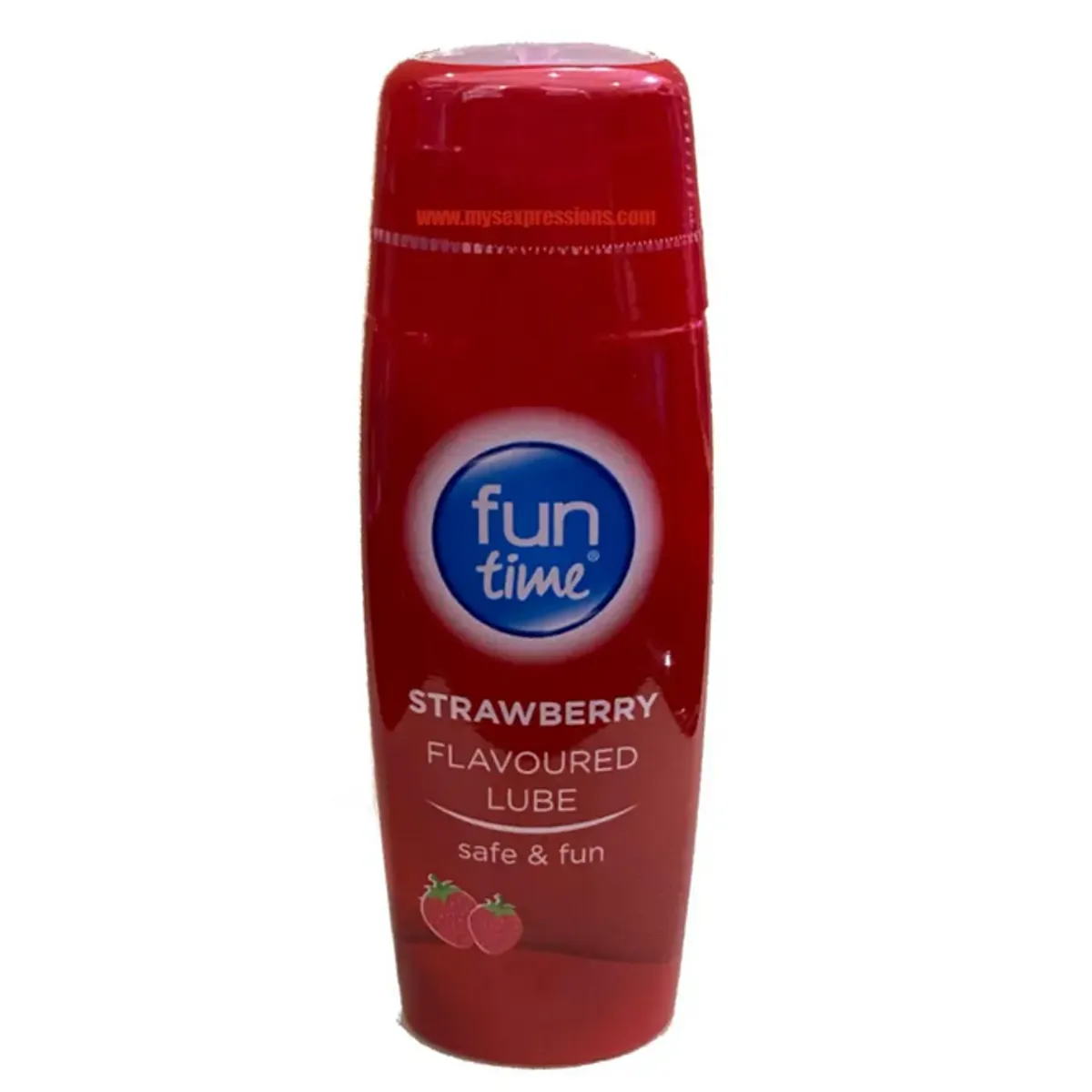 Funtime Water Based Lubricant 2.5 oz
