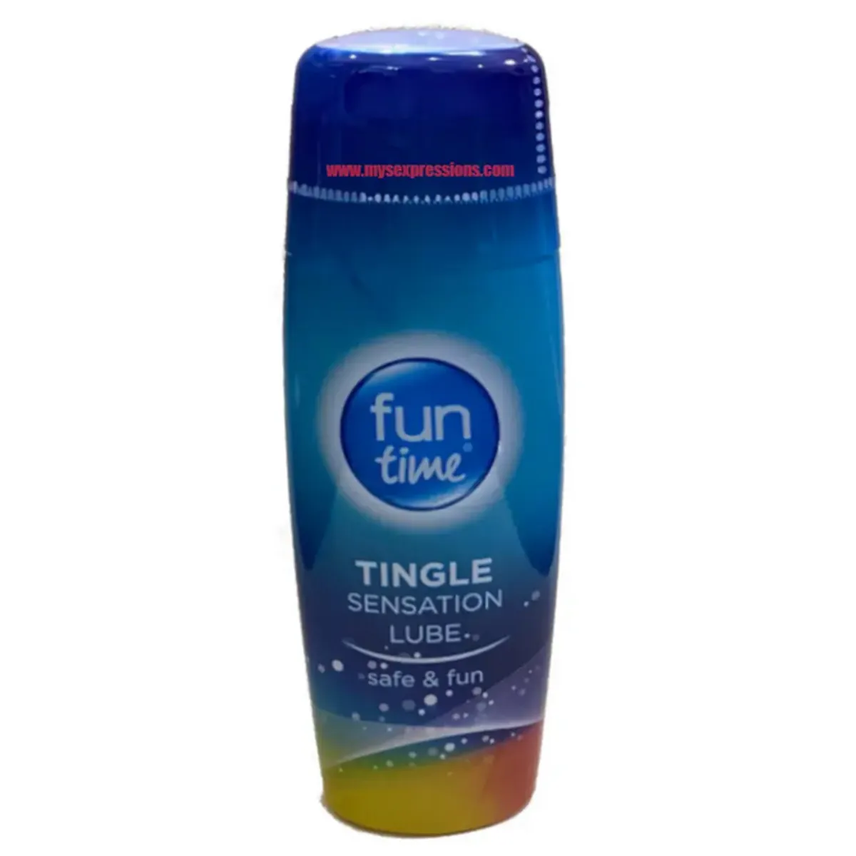 Funtime Water Based Lubricant 2.5 oz