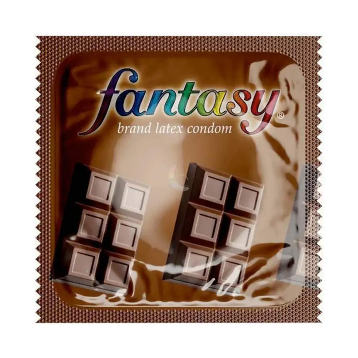 Fantasy Flavored Condoms – Assorted Flavors