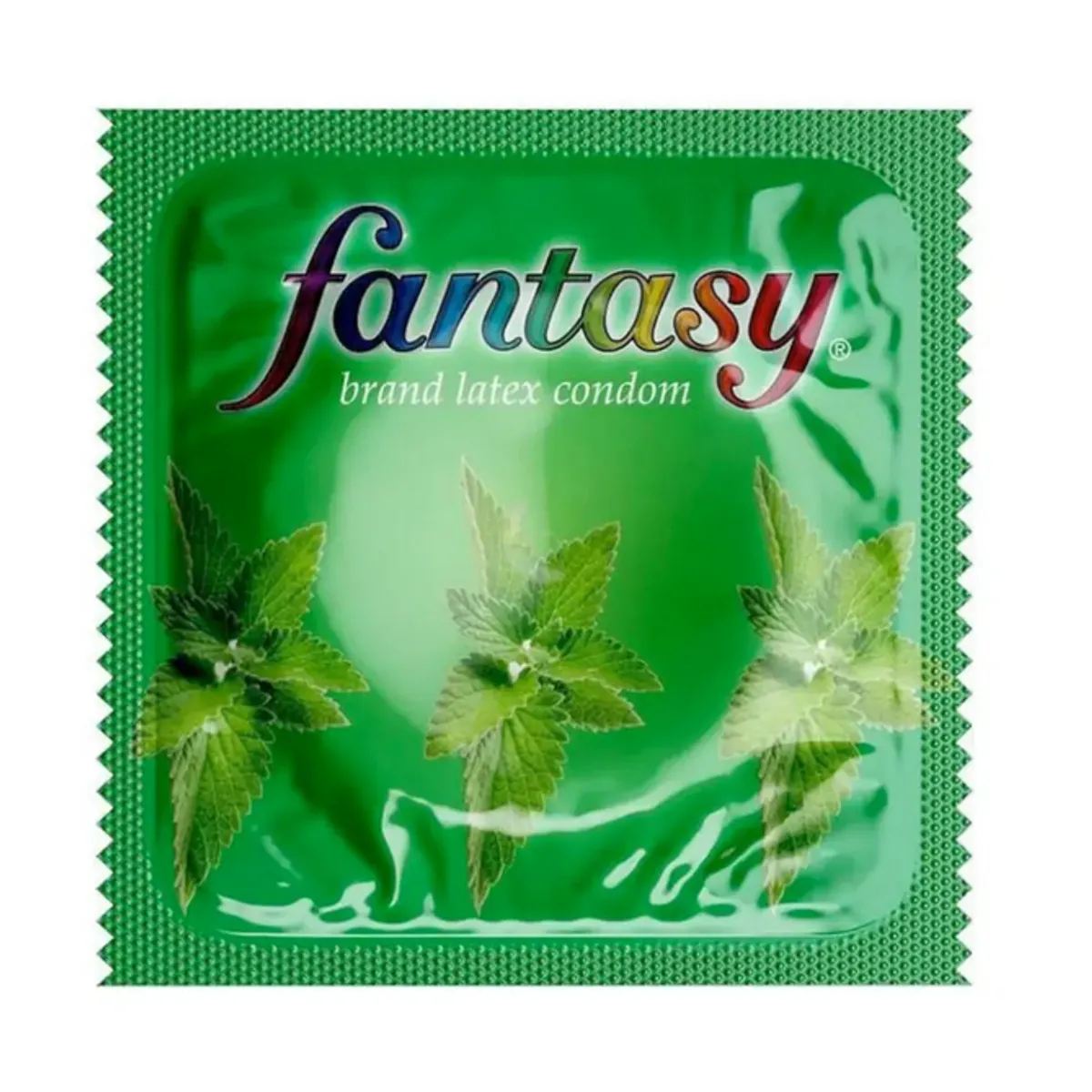 Fantasy Flavored Condoms – Assorted Flavors