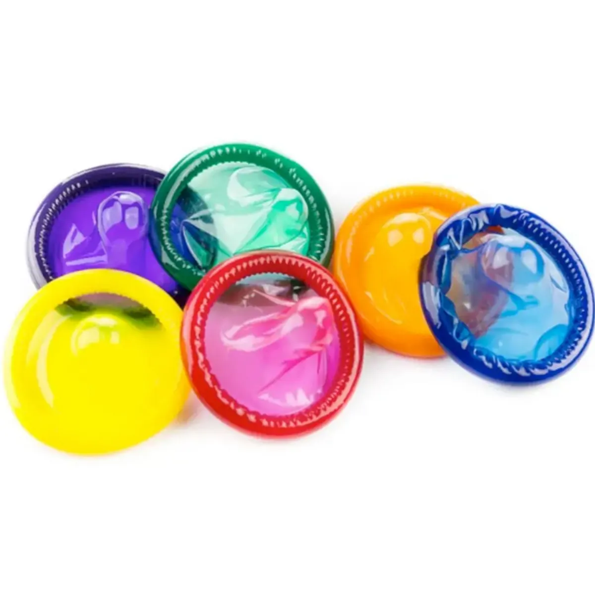 Fantasy Flavored Condoms – Assorted Flavors