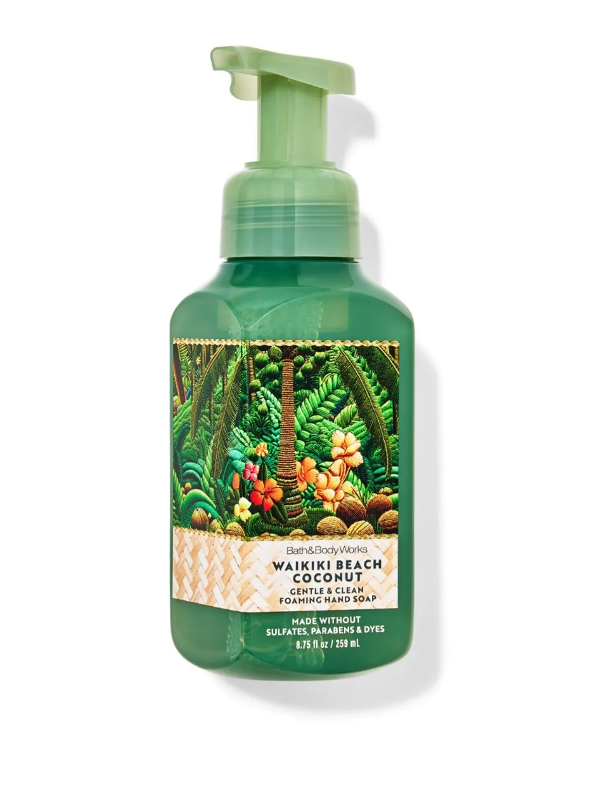 B&BW HandWash & Mini Body Mist.