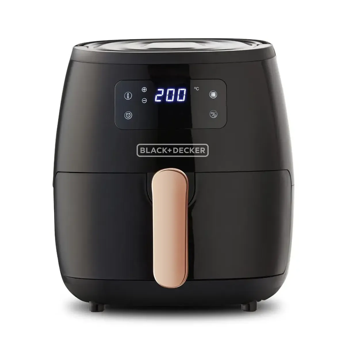 Stainless Steel Air Fryer 6.62 L / 7 qt