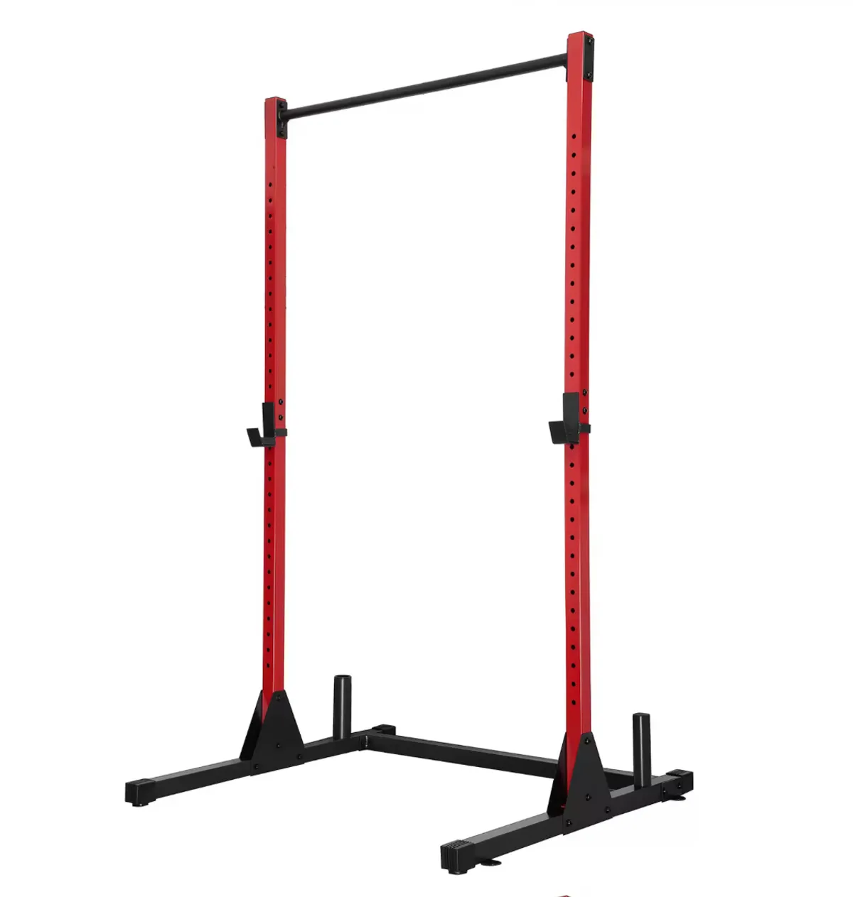 Pull-Up Bar + Squat Rack (Freestanding)