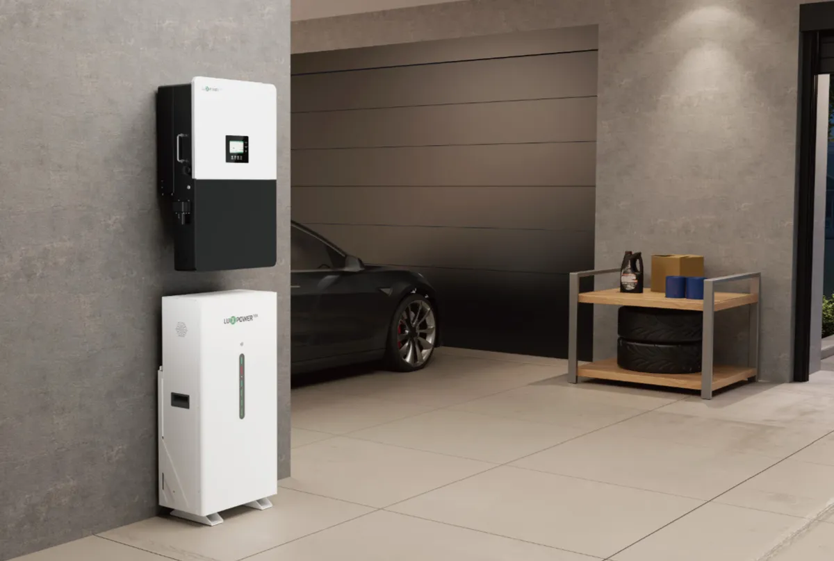 16kW Smart Hybrid Inverter, 3 MPPT, 200A Passthrough, PV + Battery Compatible