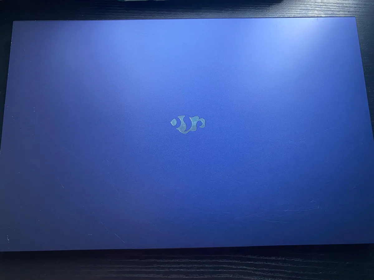NIMO 15.6” laptop, 16GB RAM 1TGB SSD with Intel N100.