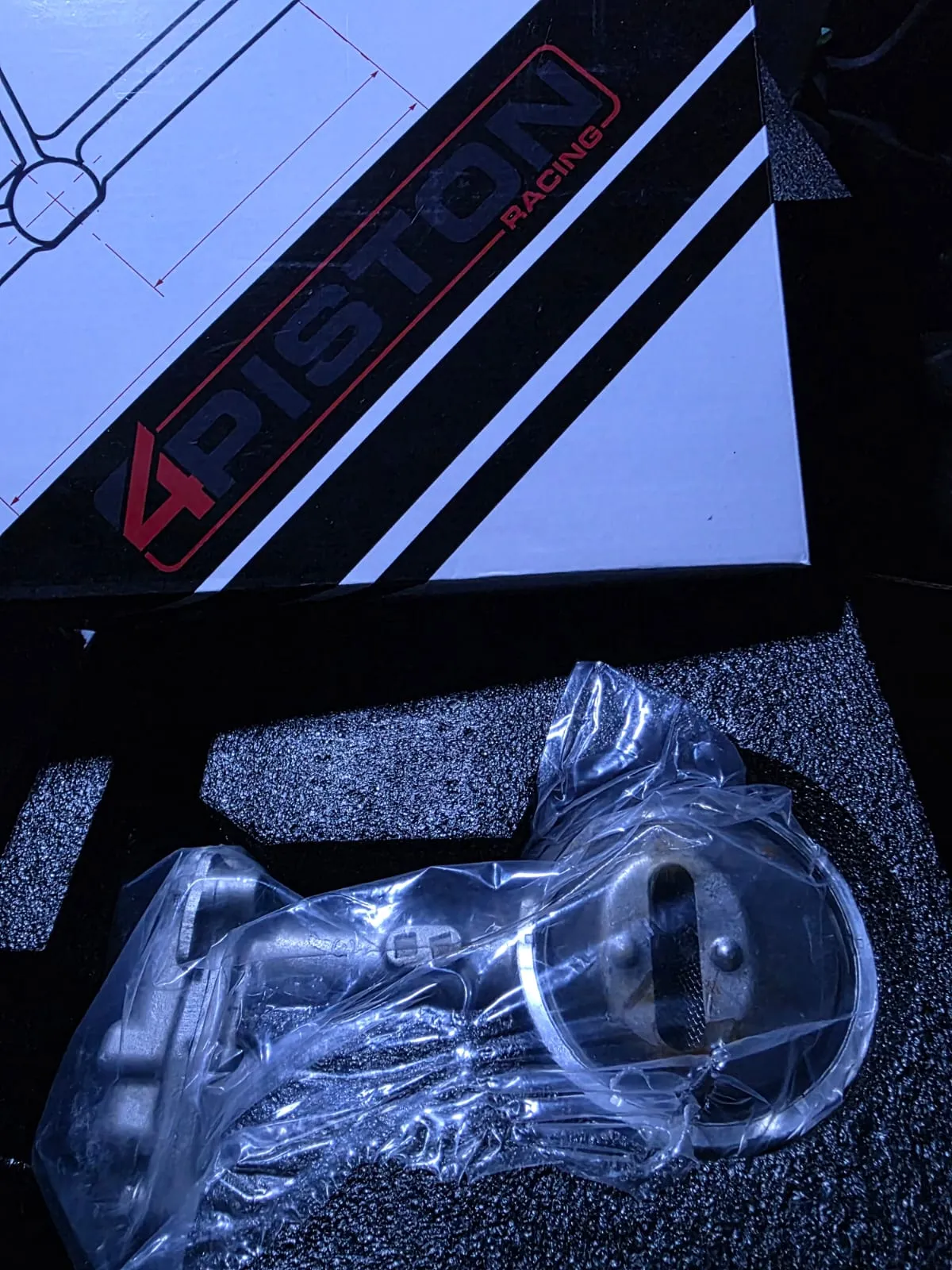 4P PORTED K-SERIES OIL PUMP K20/K24