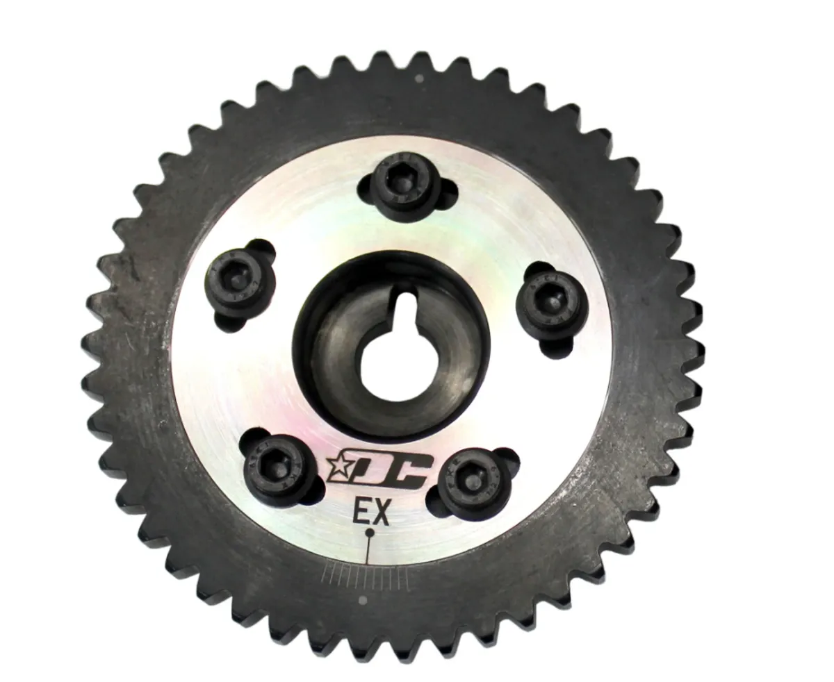 DRAG CARTEL  K-SERIES INTAKE & SKUNK 2 EXHAUST CAM GEAR