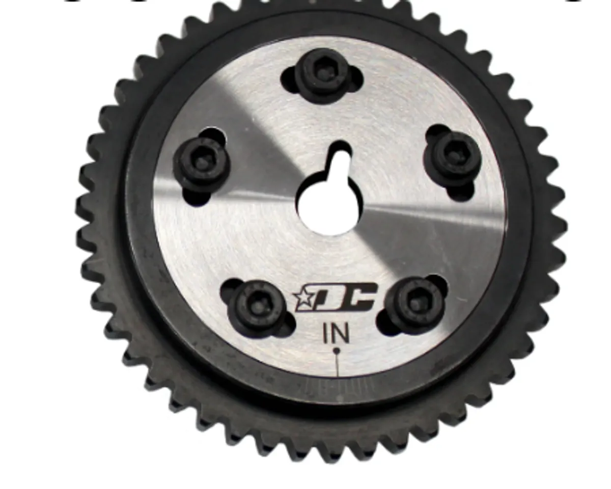 DRAG CARTEL  K-SERIES INTAKE & SKUNK 2 EXHAUST CAM GEAR