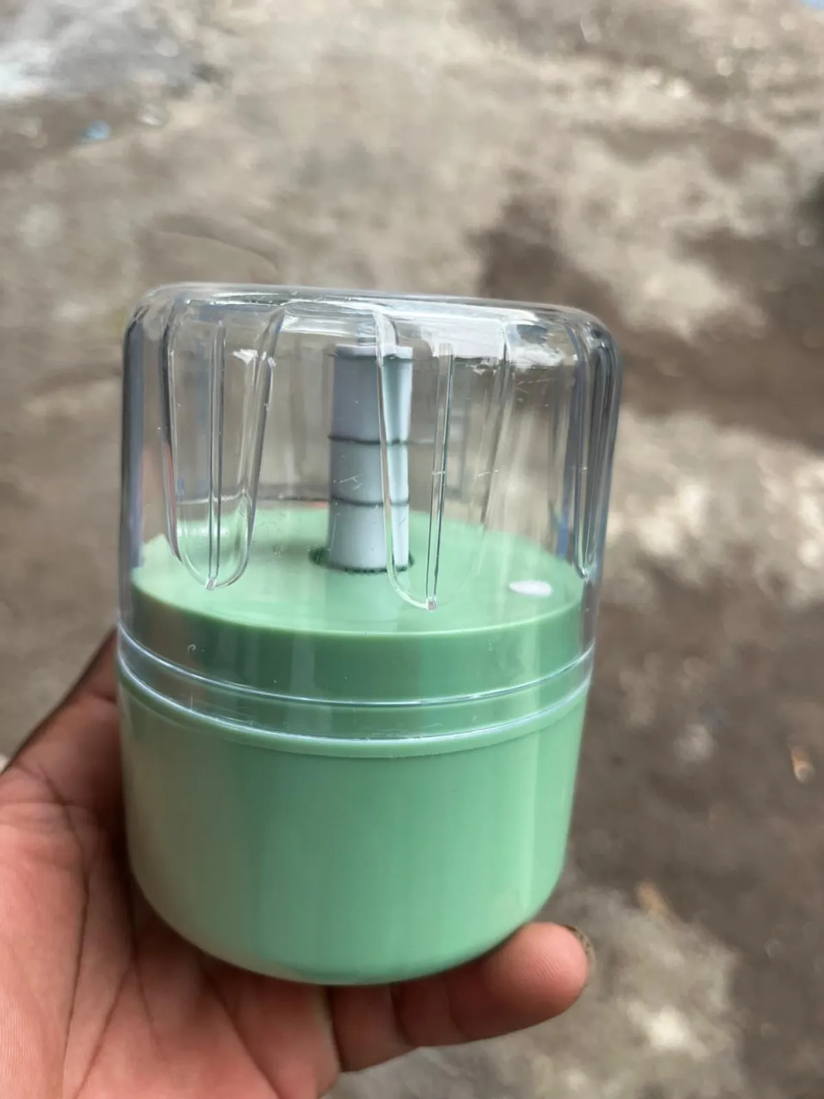 Mini Multifunction Blender Rechargeable