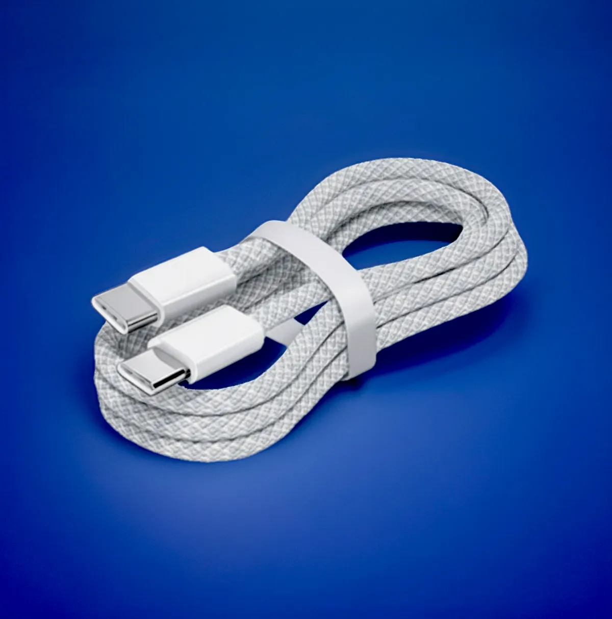 Fast USB-C To Type C  Charging Cable, 3ft