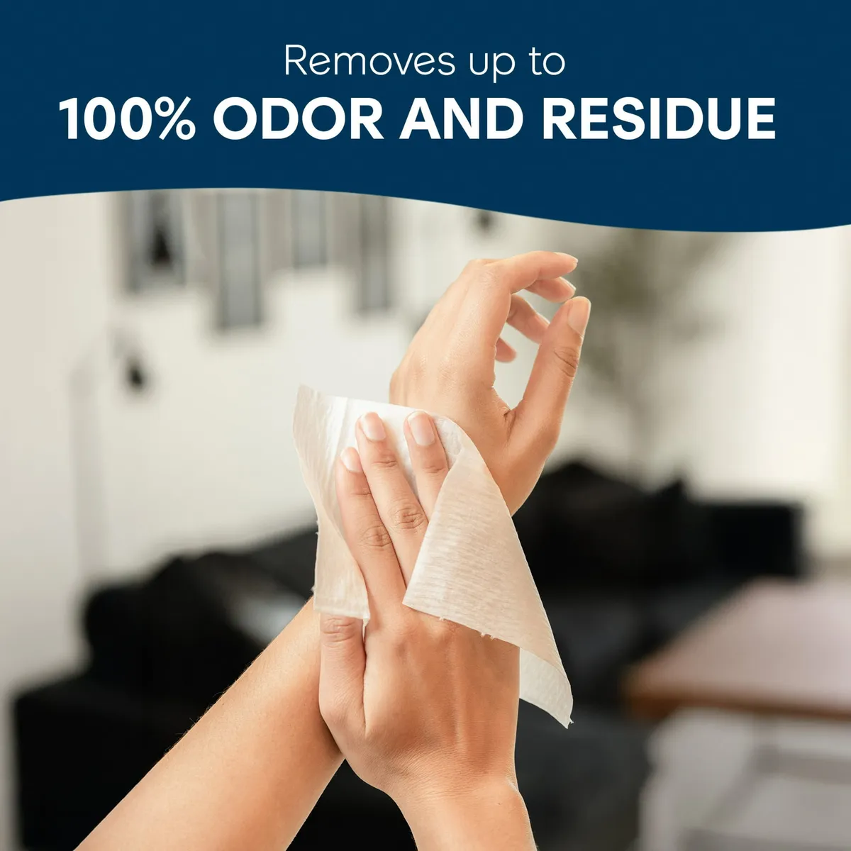 Cottonelle Fresh Care Flushable Wet Wipes, Adult Wet Wipes, Flip-Top Pack, 42 Wipes per Pack